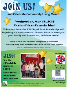 RBC - BP Fundraiser
